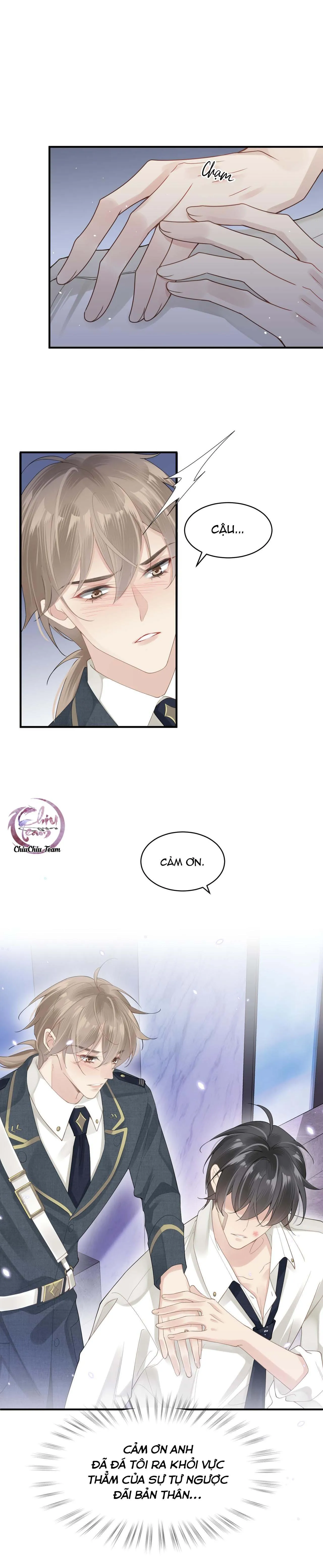 Người Trong Tim (END) Chapter 12 Trang 10