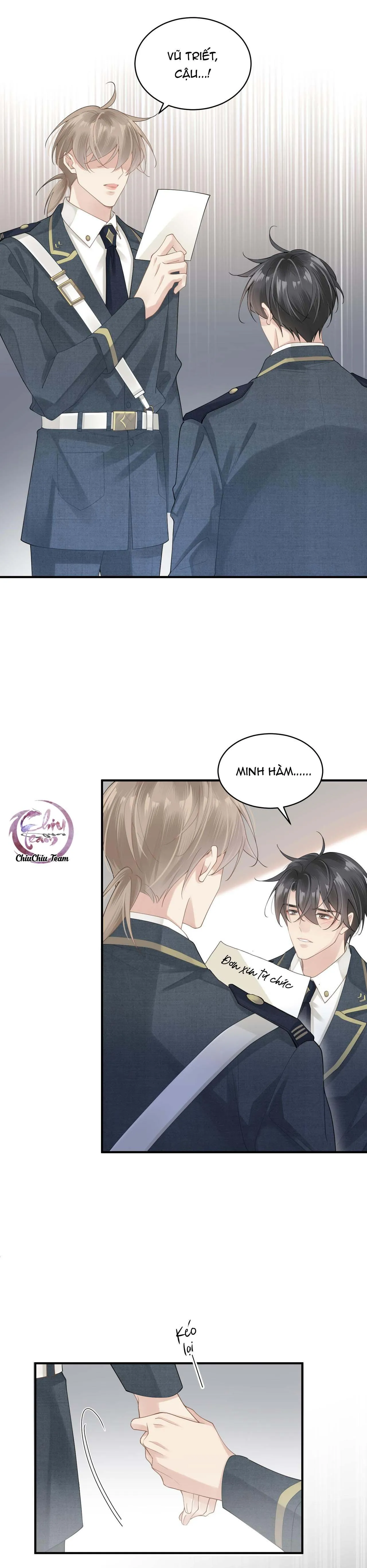 Người Trong Tim (END) Chapter 12 Trang 14