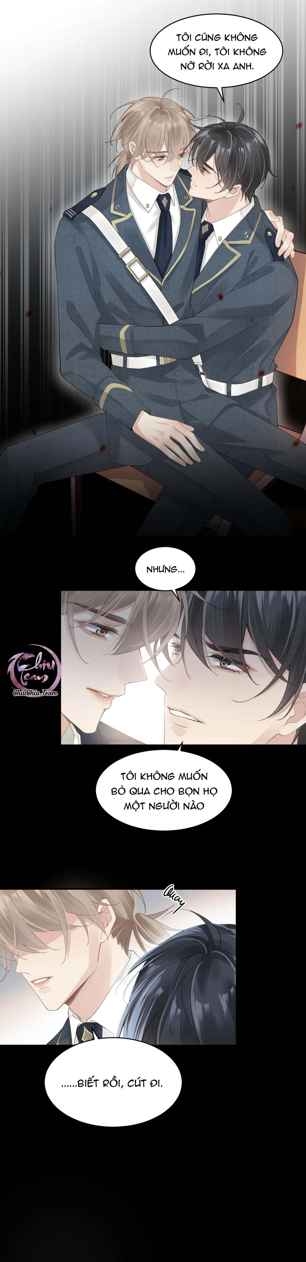 Người Trong Tim (END) Chapter 12 Trang 15