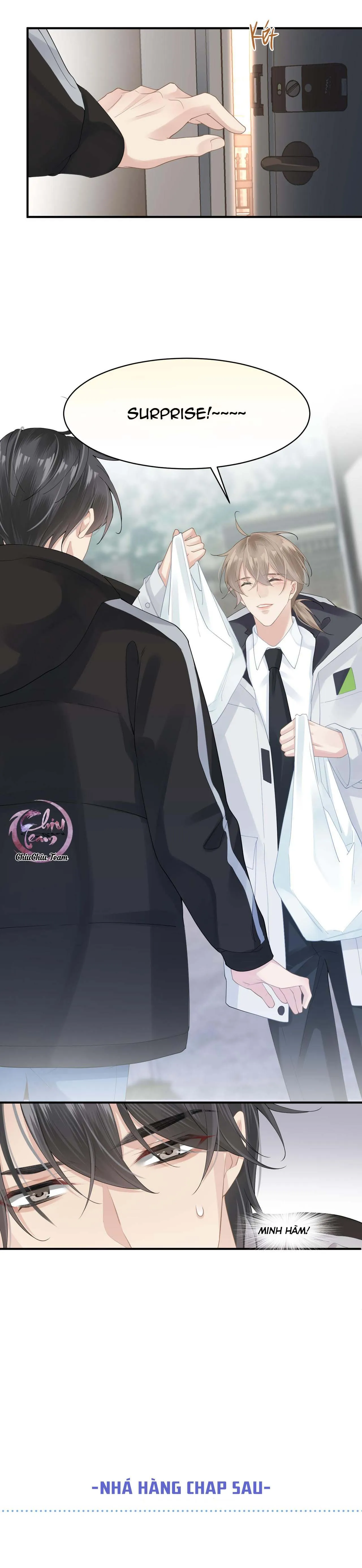 Người Trong Tim (END) Chapter 12 Trang 17