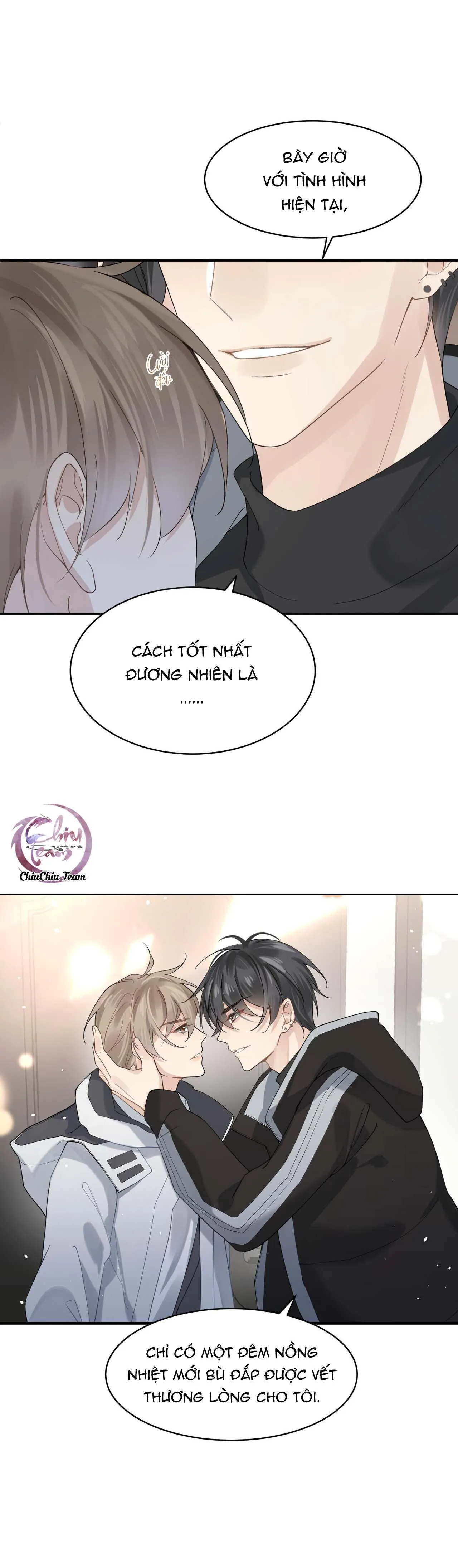 Người Trong Tim (END) Chapter 12 Trang 18