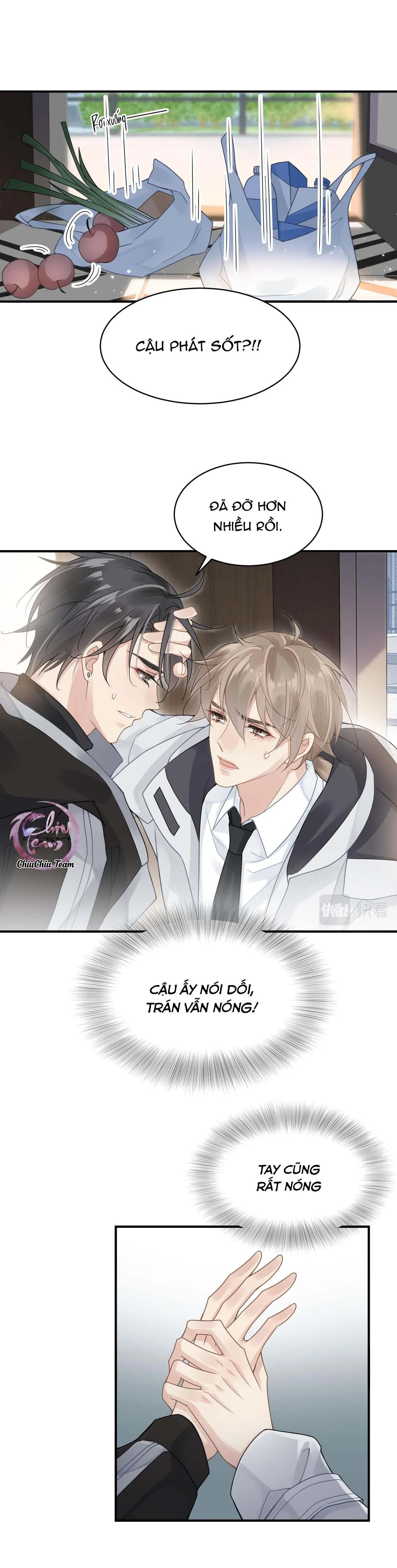 Người Trong Tim (END) Chapter 13 Trang 3