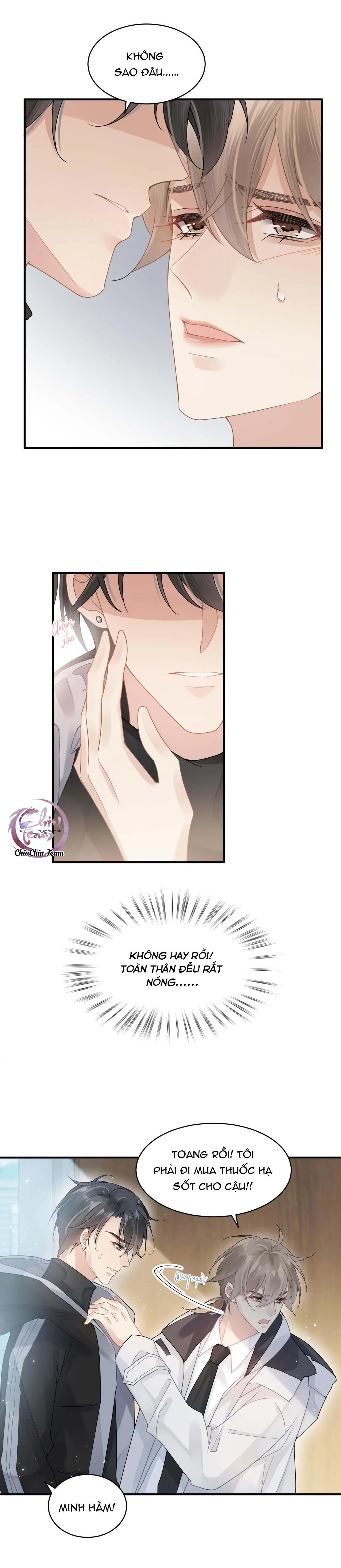 Người Trong Tim (END) Chapter 13 Trang 4