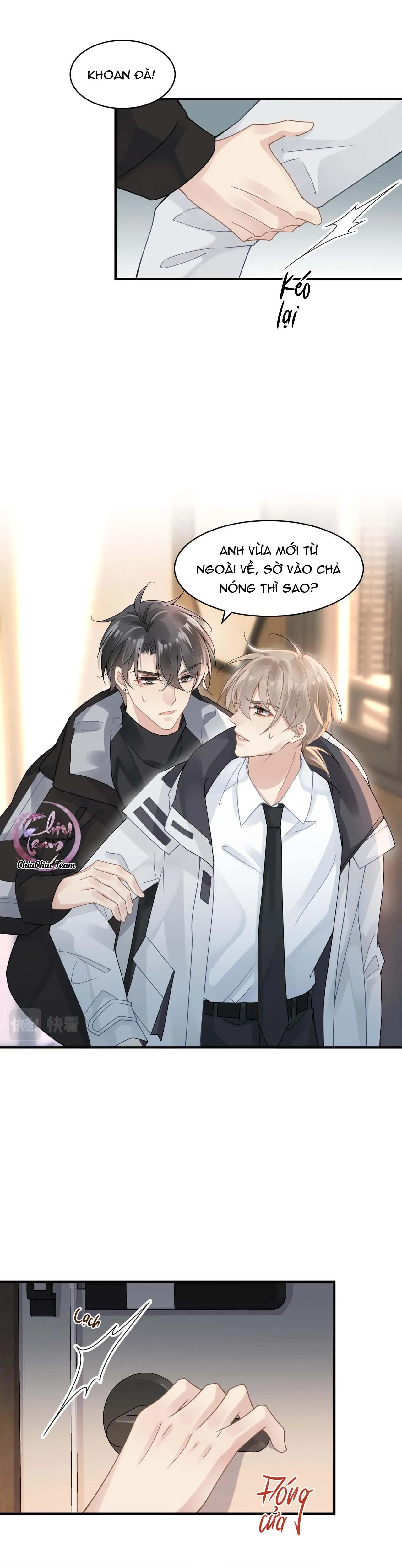 Người Trong Tim (END) Chapter 13 Trang 5