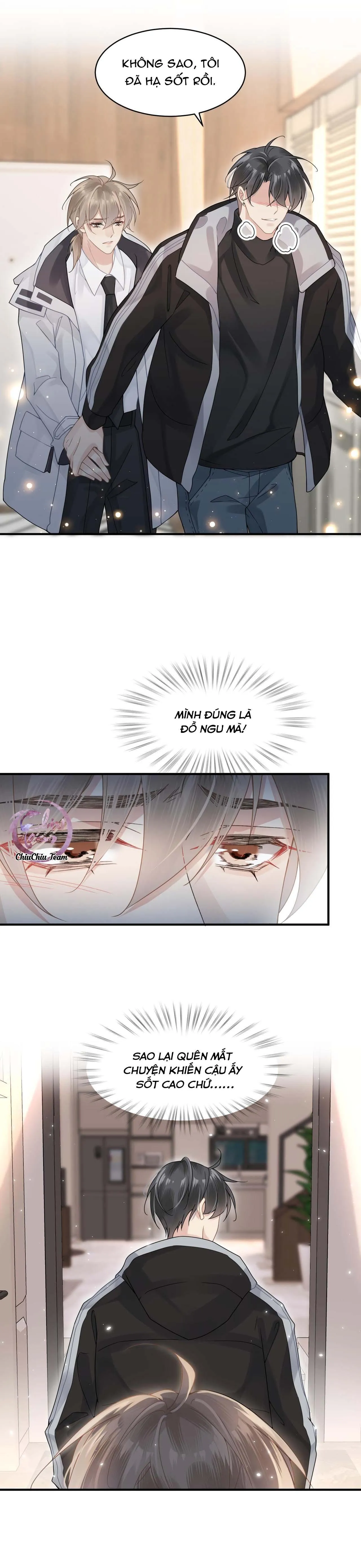 Người Trong Tim (END) Chapter 13 Trang 6