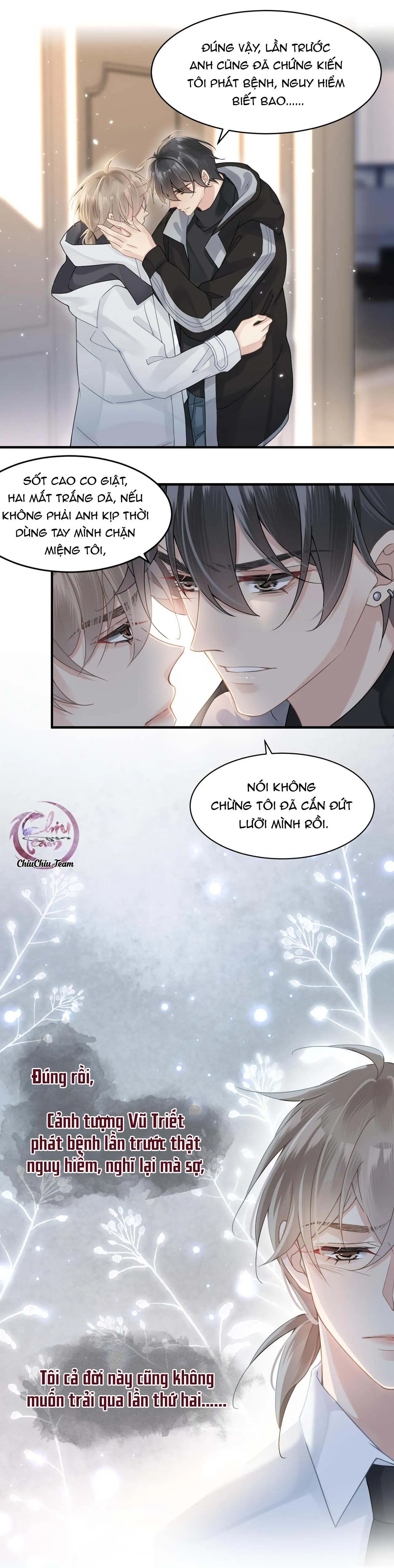 Người Trong Tim (END) Chapter 13 Trang 8