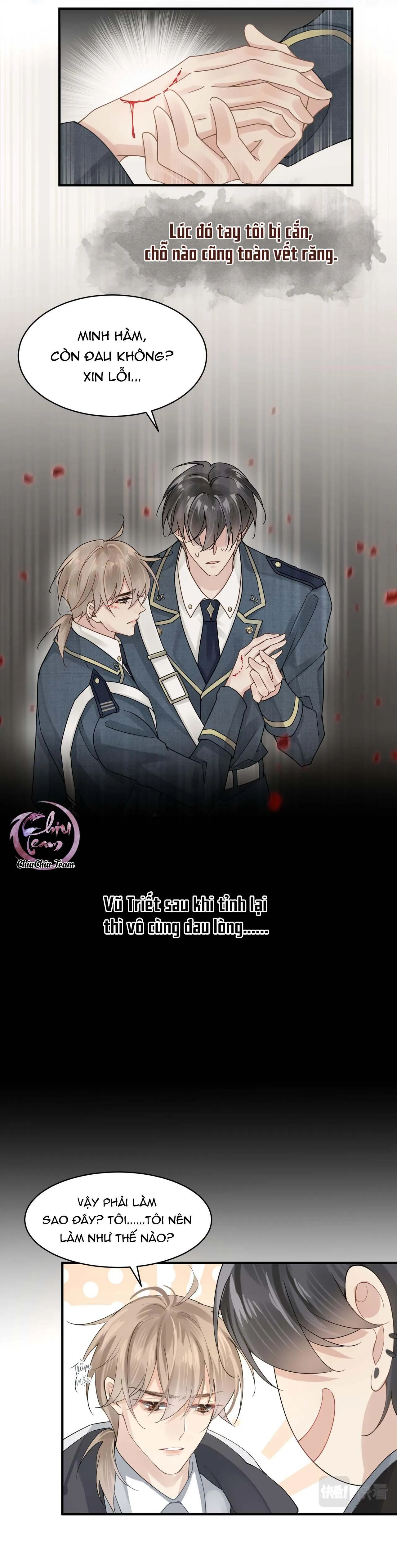 Người Trong Tim (END) Chapter 13 Trang 9