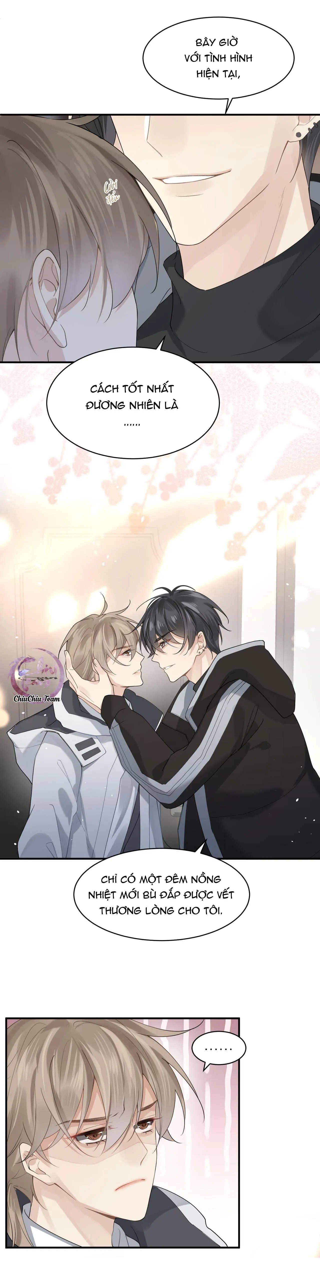 Người Trong Tim (END) Chapter 13 Trang 10