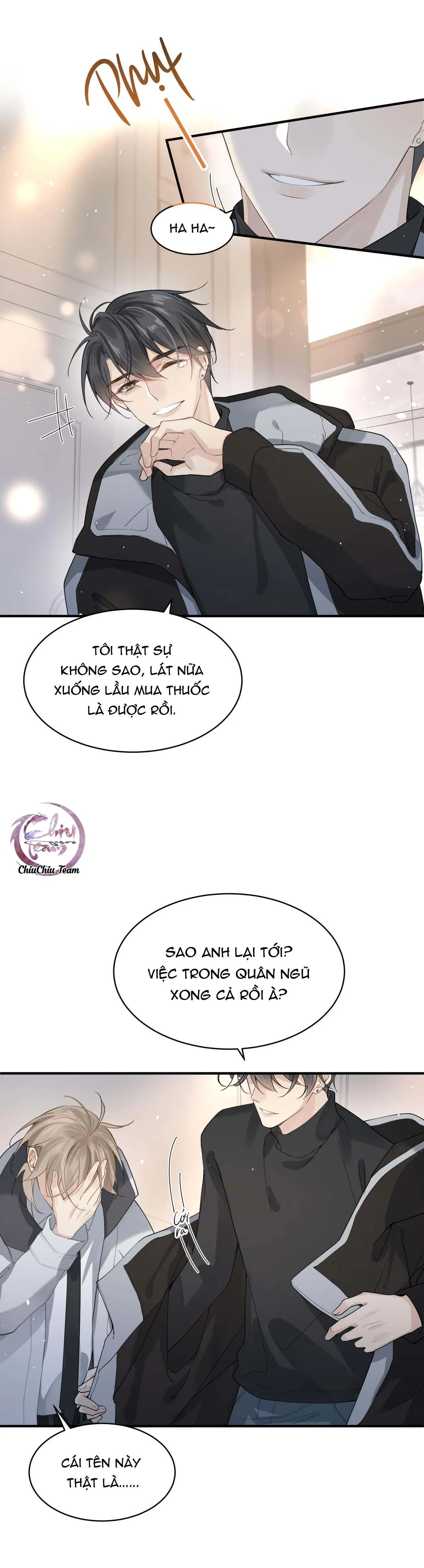 Người Trong Tim (END) Chapter 13 Trang 11