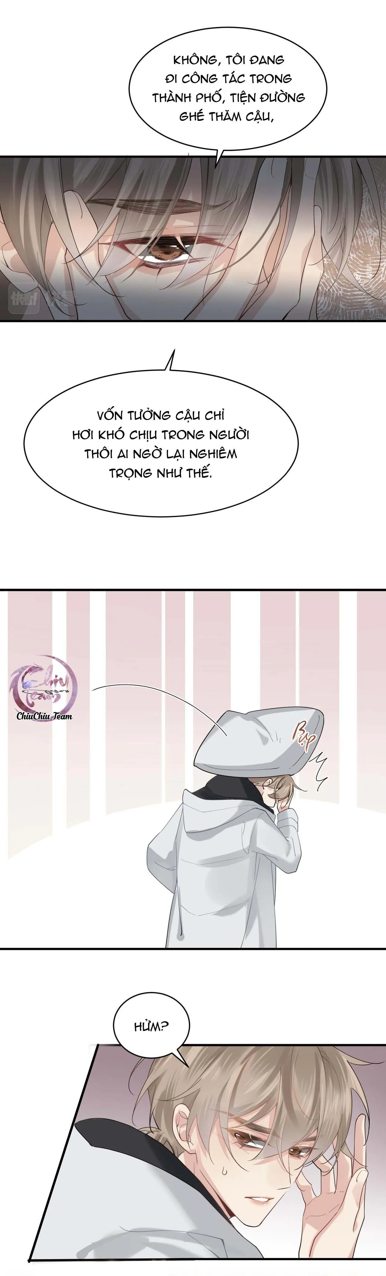 Người Trong Tim (END) Chapter 13 Trang 12