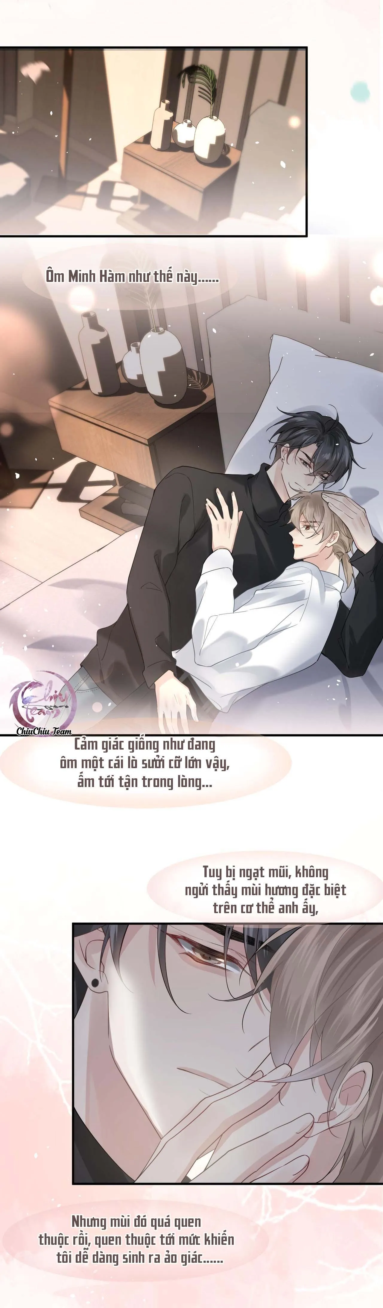 Người Trong Tim (END) Chapter 13 Trang 14