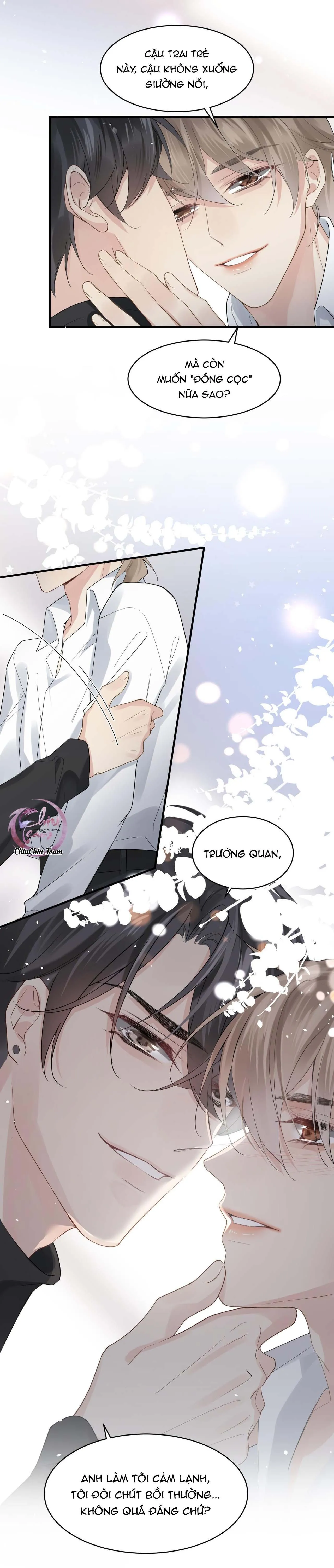 Người Trong Tim (END) Chapter 13 Trang 16