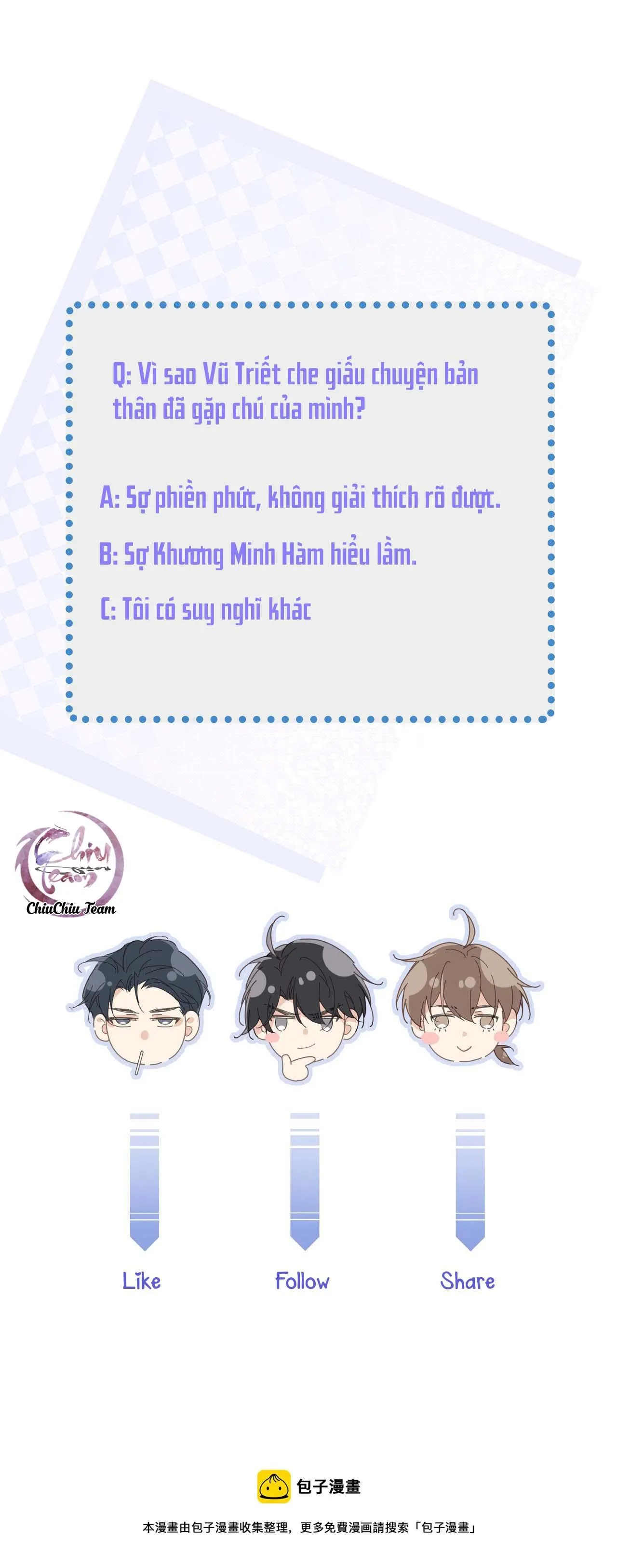 Người Trong Tim (END) Chapter 13 Trang 18