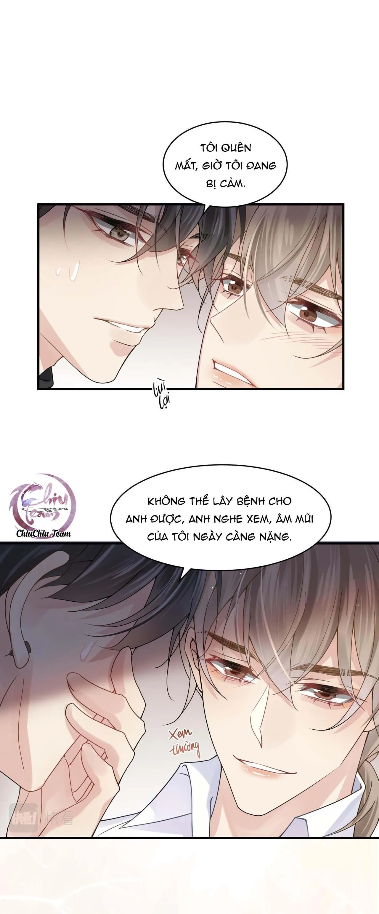 Người Trong Tim (END) Chapter 14 Trang 3