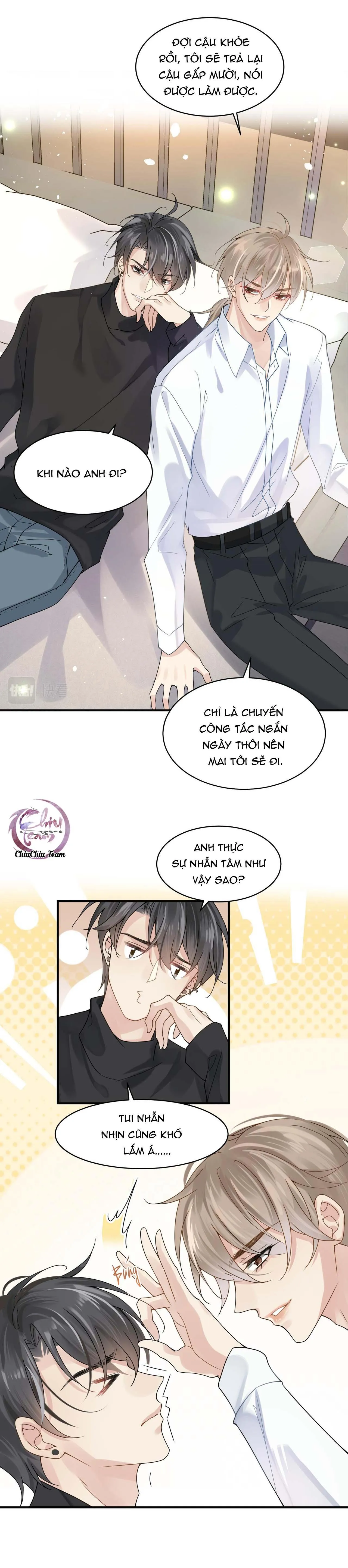 Người Trong Tim (END) Chapter 14 Trang 6