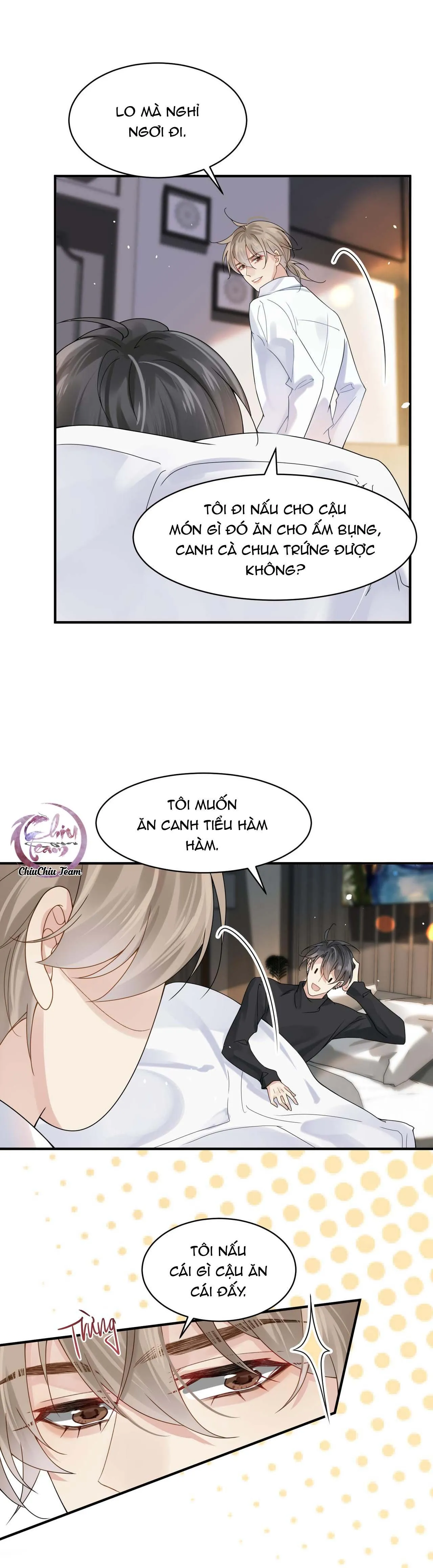 Người Trong Tim (END) Chapter 14 Trang 7