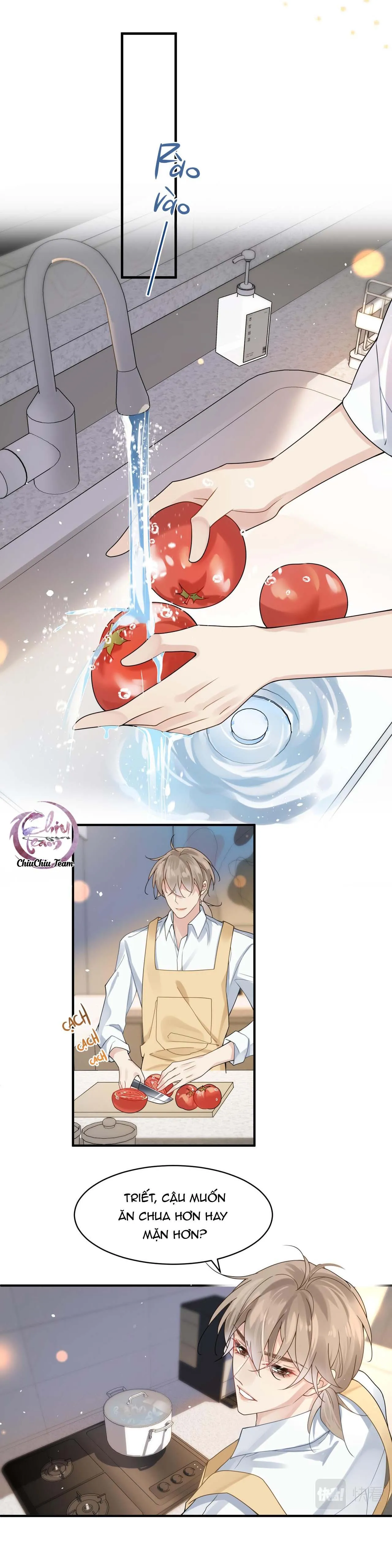 Người Trong Tim (END) Chapter 14 Trang 8