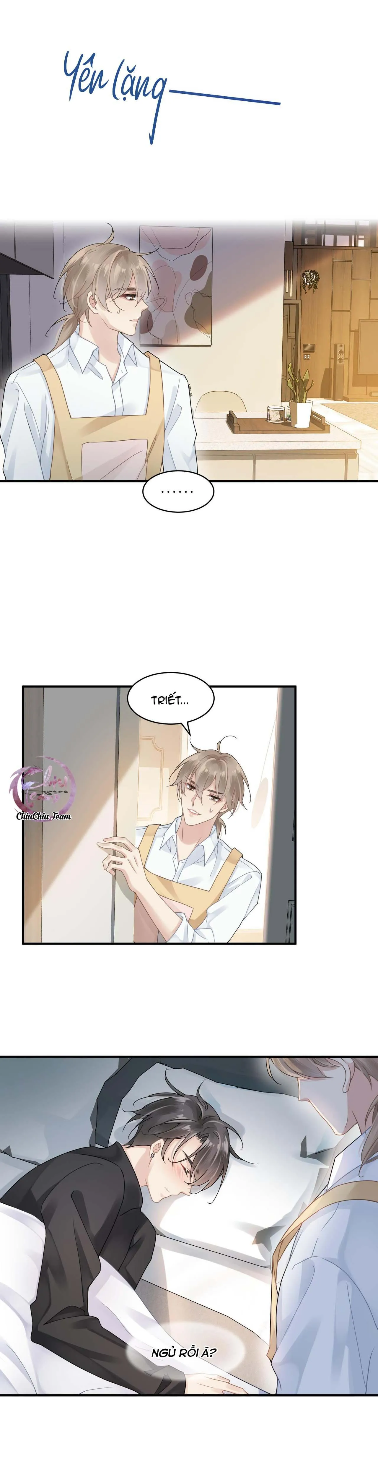 Người Trong Tim (END) Chapter 14 Trang 9