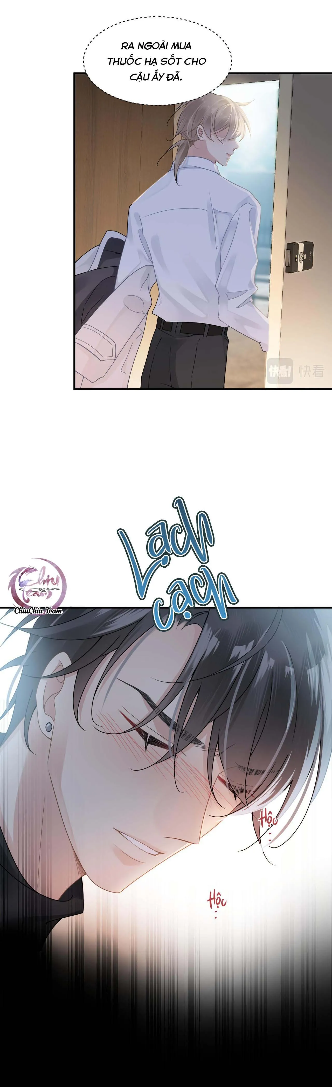 Người Trong Tim (END) Chapter 14 Trang 11