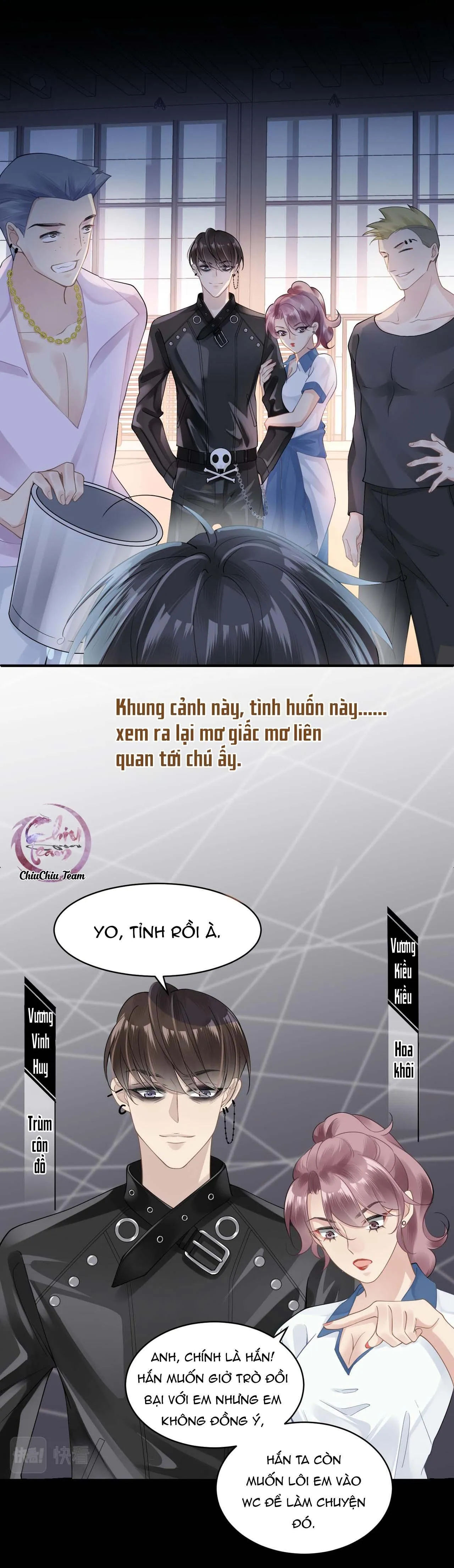 Người Trong Tim (END) Chapter 14 Trang 13