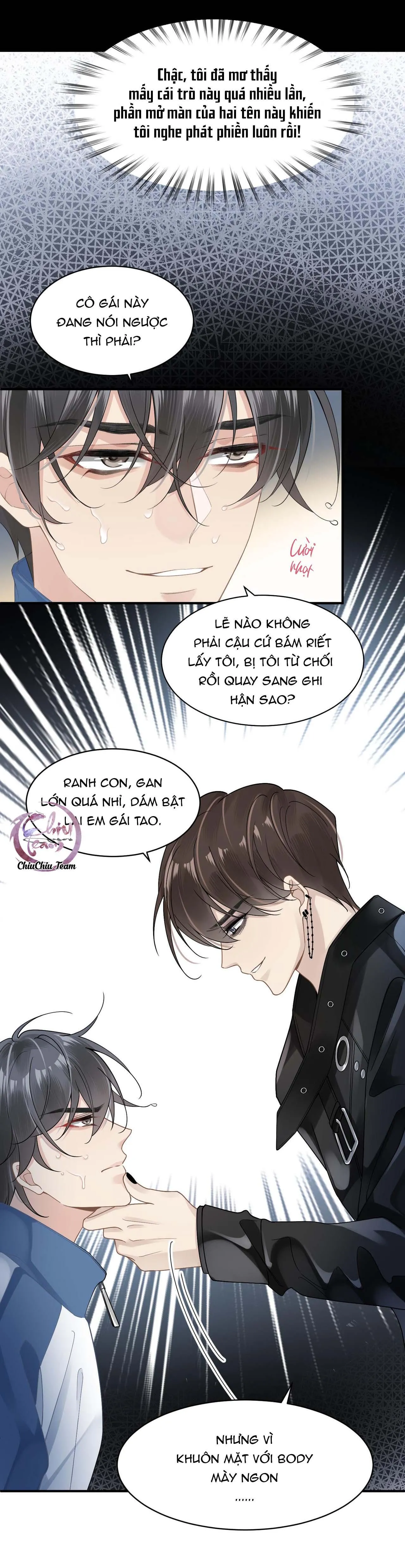Người Trong Tim (END) Chapter 14 Trang 14