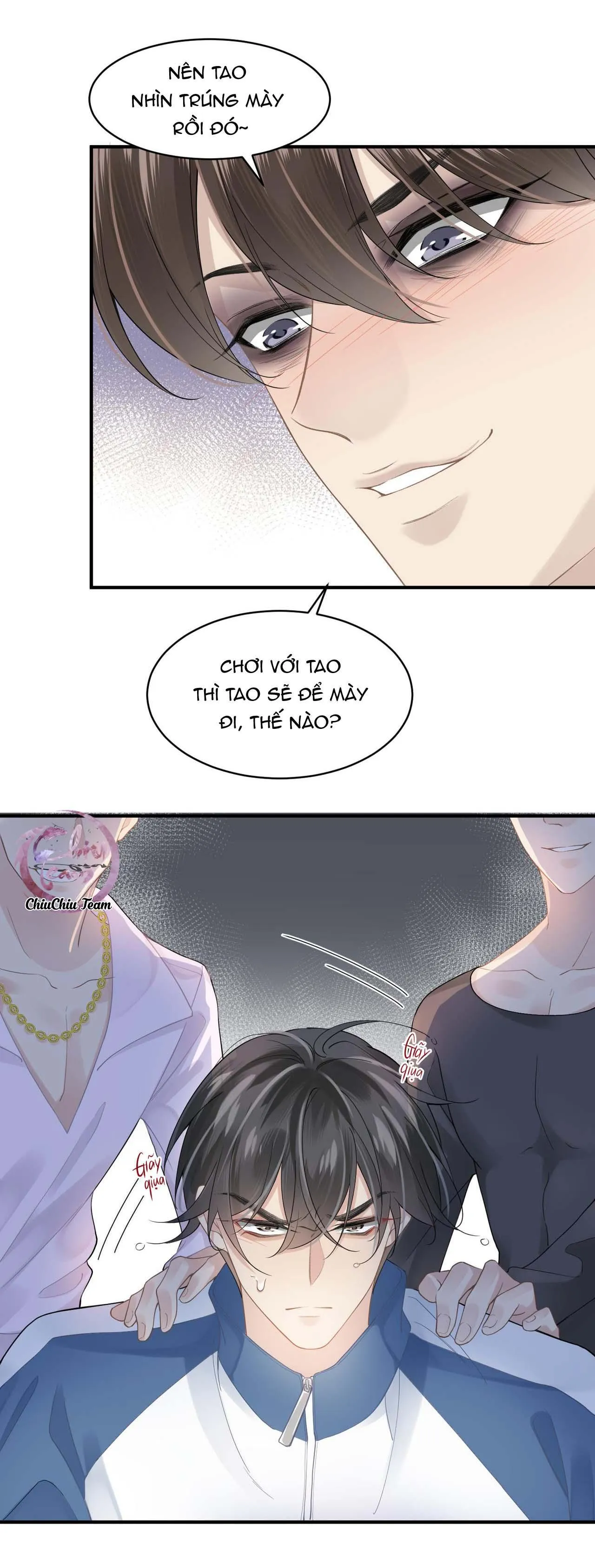 Người Trong Tim (END) Chapter 14 Trang 15