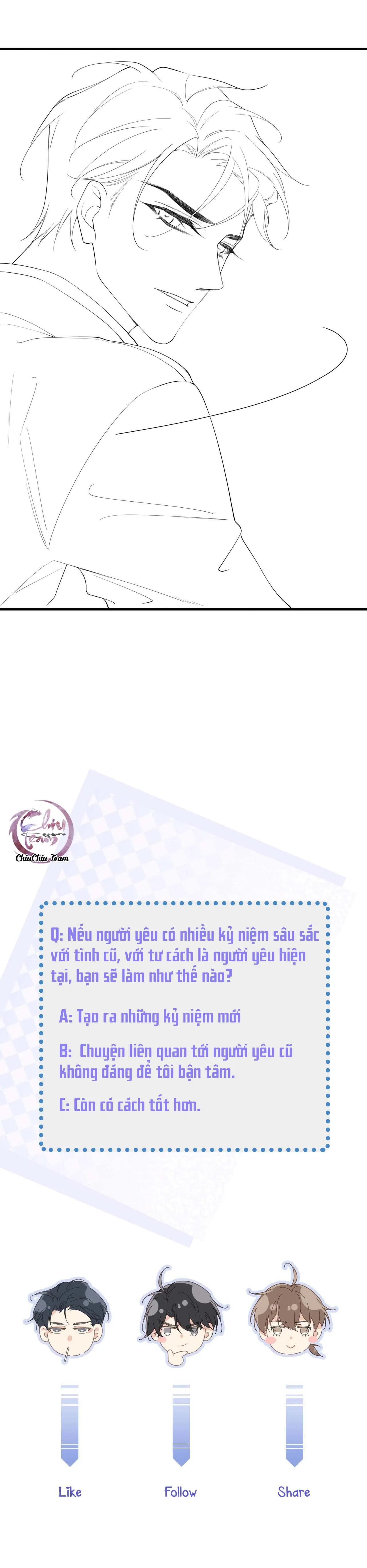 Người Trong Tim (END) Chapter 14 Trang 19