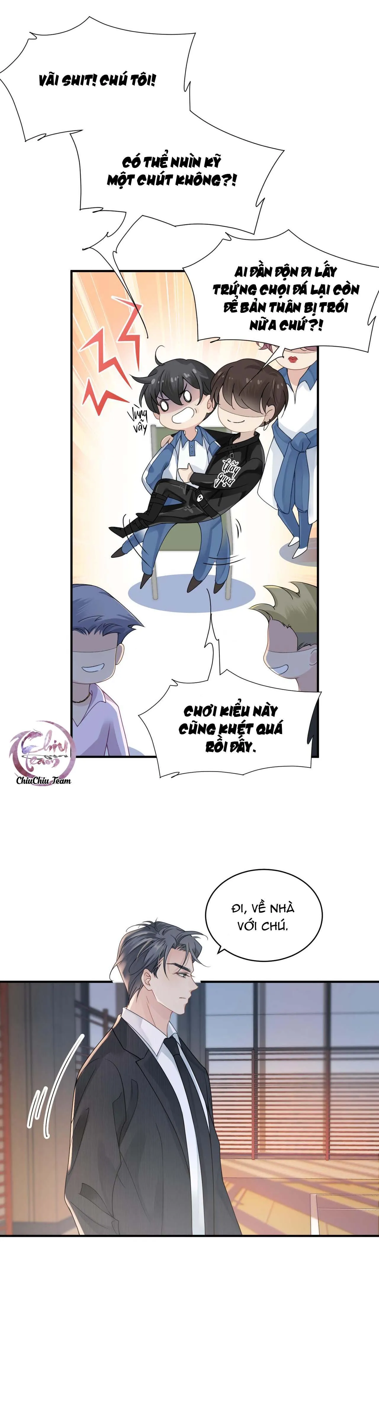 Người Trong Tim (END) Chapter 15 Trang 4