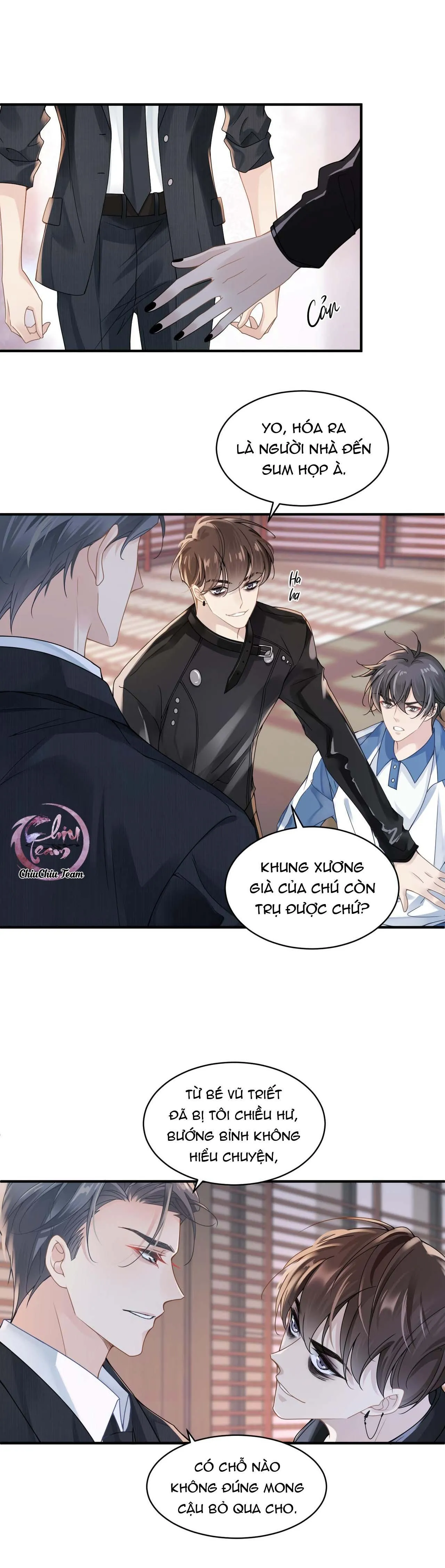 Người Trong Tim (END) Chapter 15 Trang 5