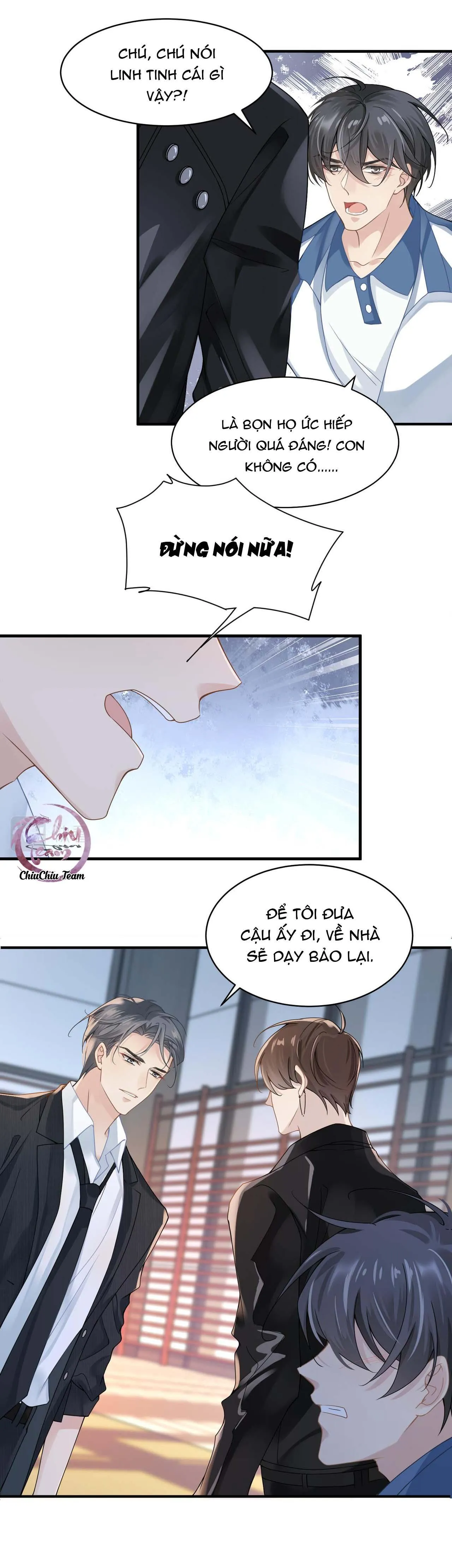 Người Trong Tim (END) Chapter 15 Trang 6