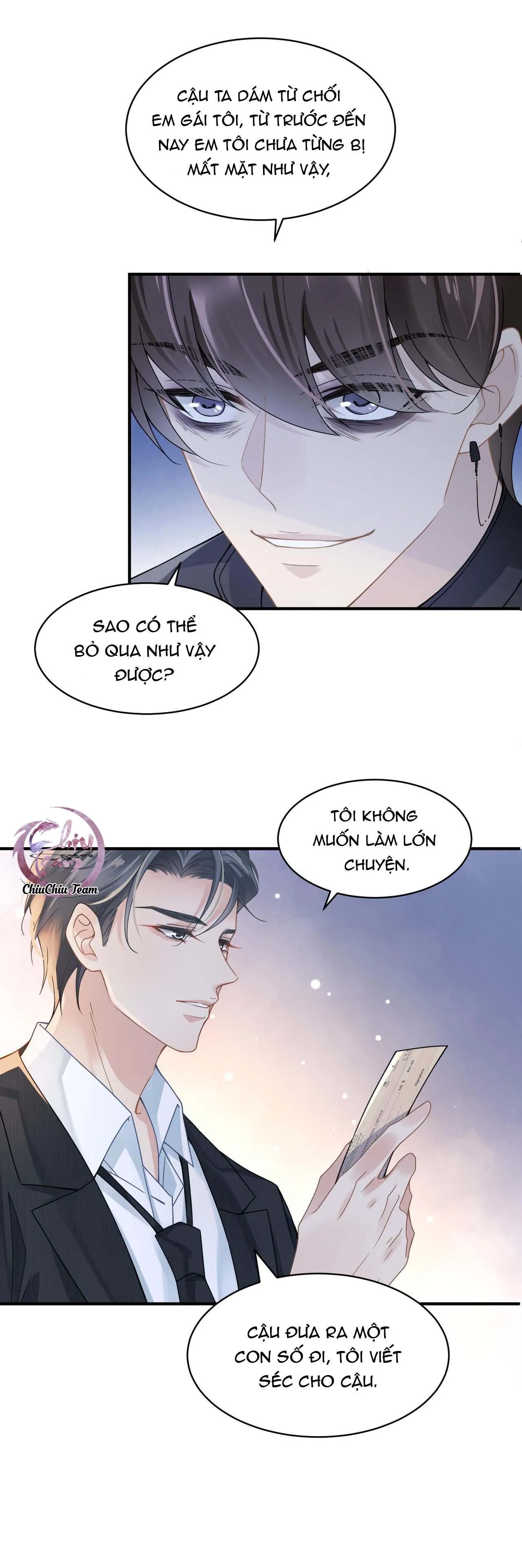 Người Trong Tim (END) Chapter 15 Trang 7