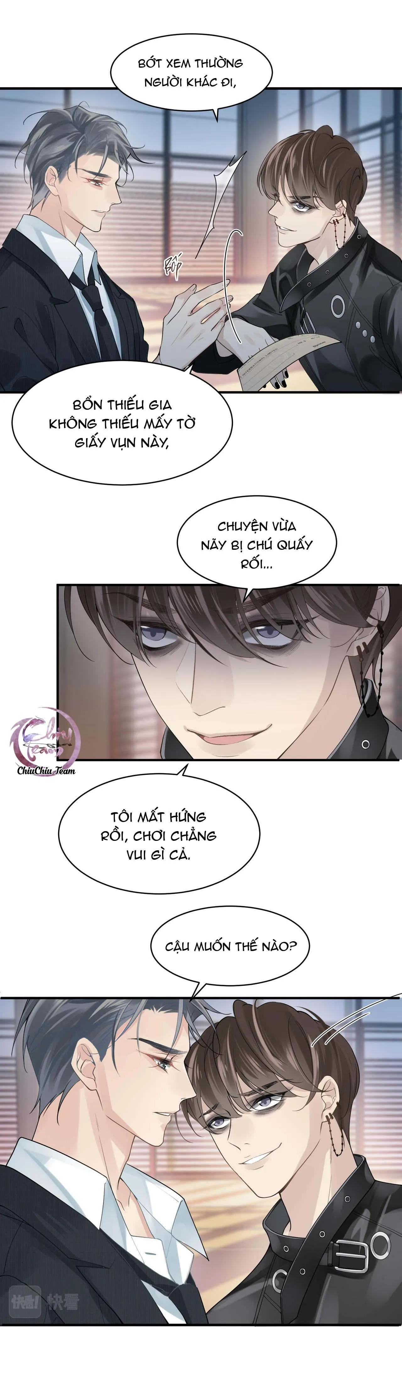 Người Trong Tim (END) Chapter 15 Trang 8