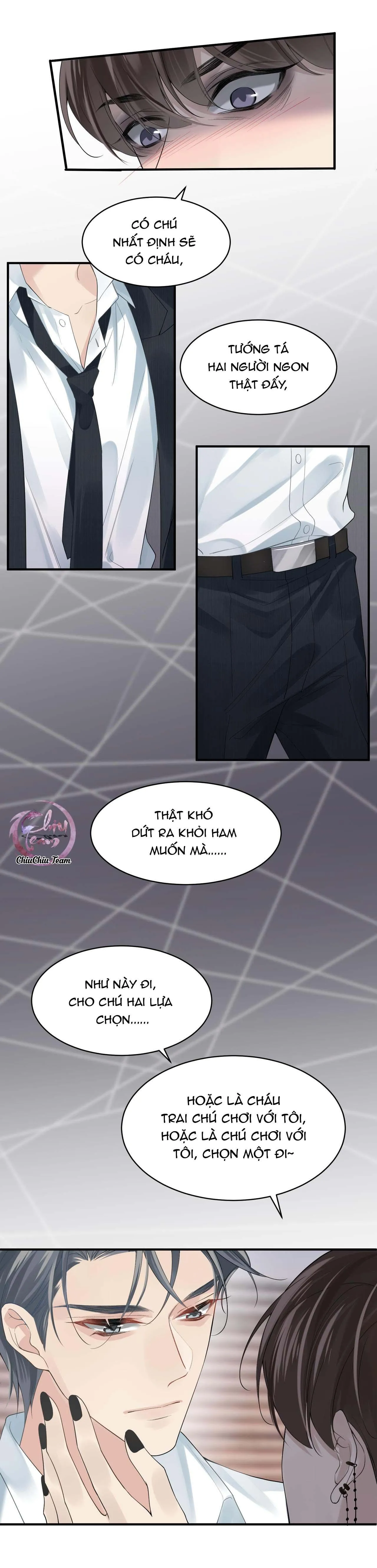 Người Trong Tim (END) Chapter 15 Trang 9