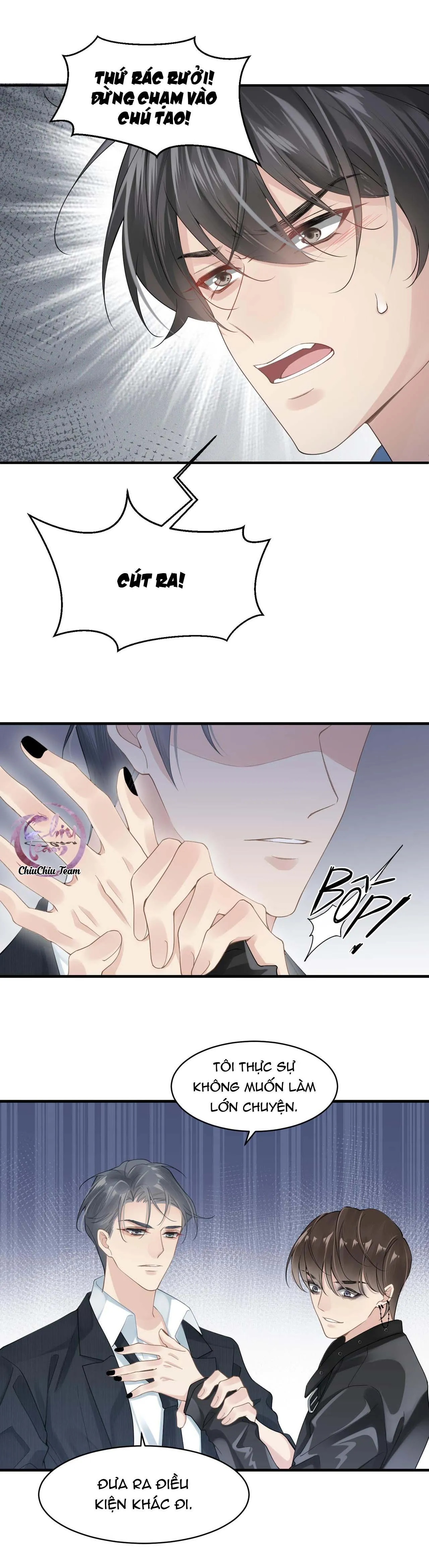 Người Trong Tim (END) Chapter 15 Trang 10