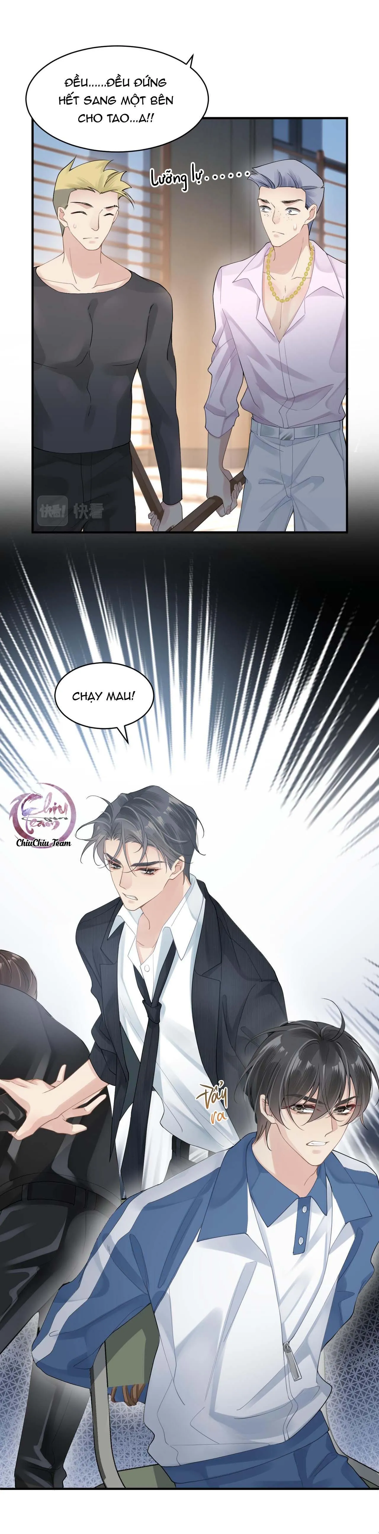 Người Trong Tim (END) Chapter 15 Trang 12