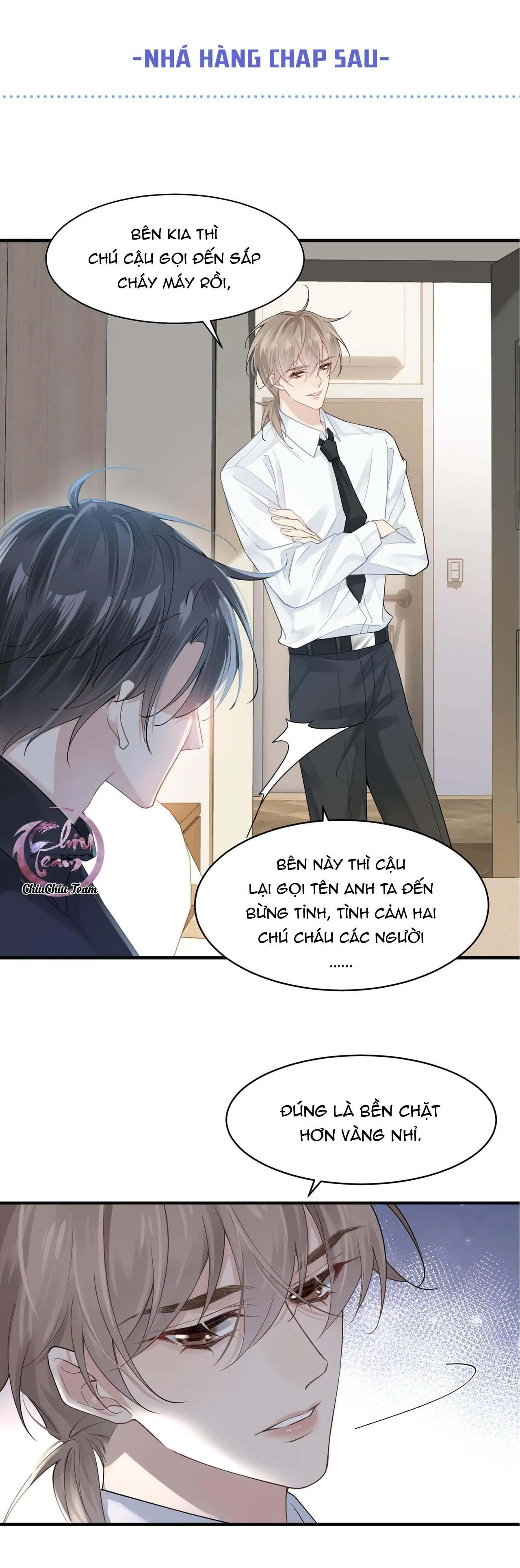 Người Trong Tim (END) Chapter 15 Trang 16