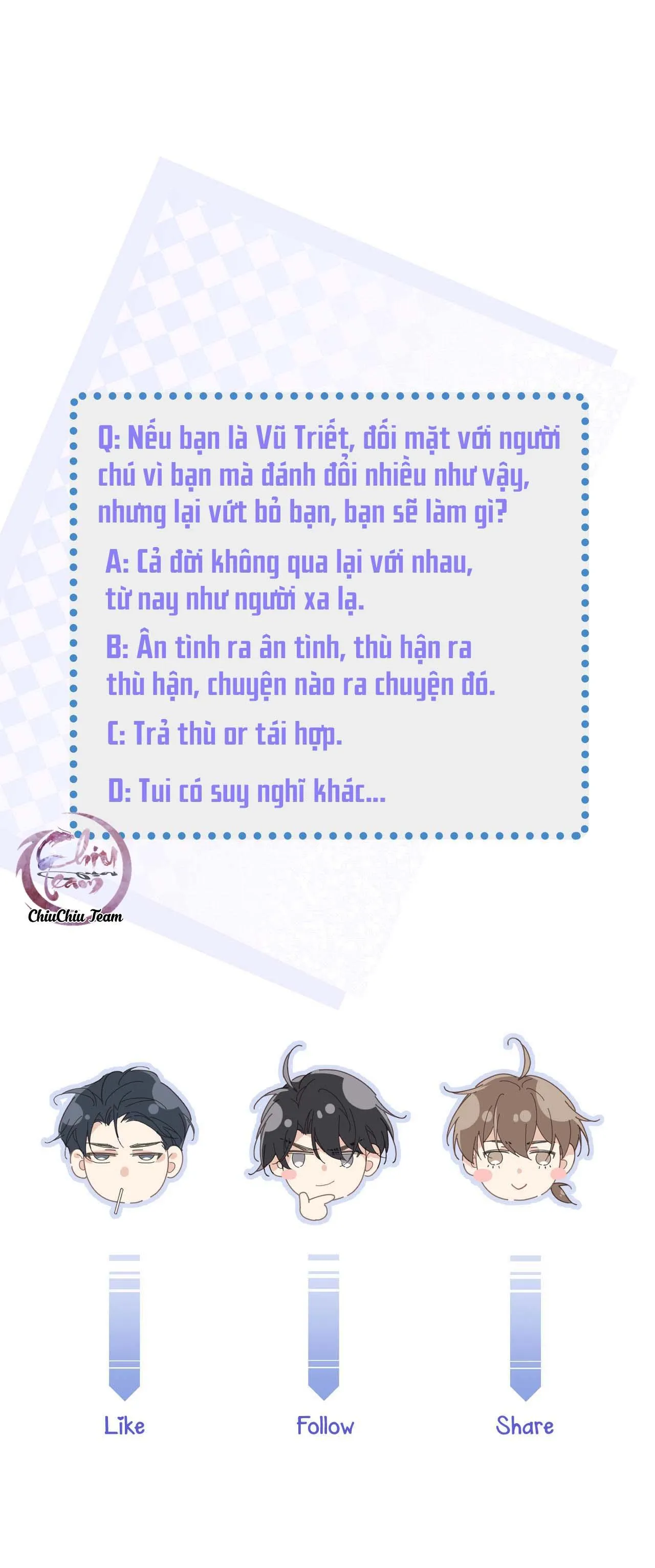 Người Trong Tim (END) Chapter 15 Trang 17