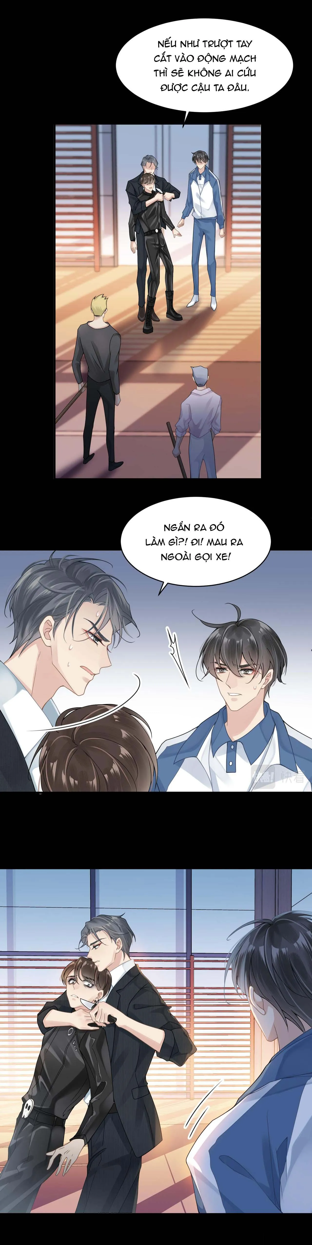 Người Trong Tim (END) Chapter 16 Trang 3