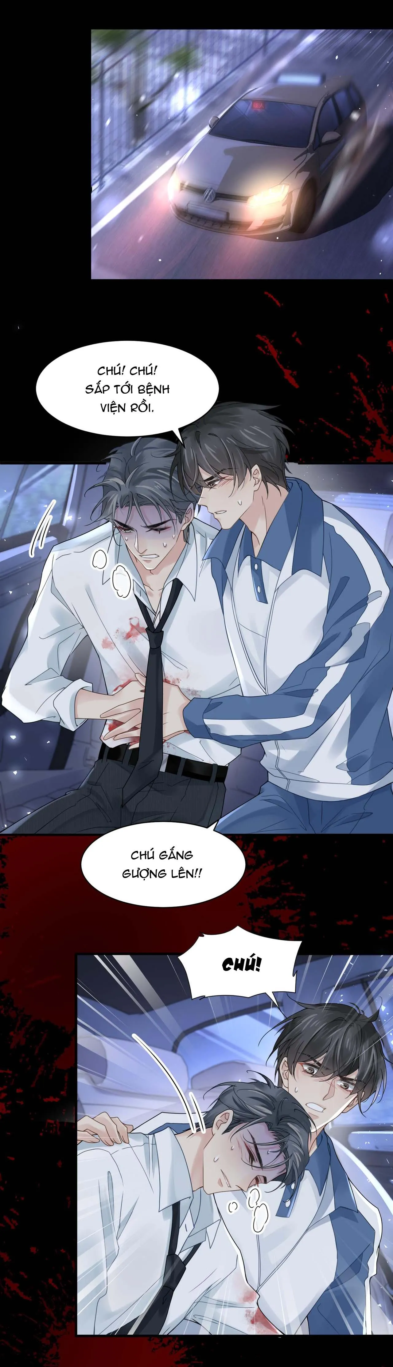 Người Trong Tim (END) Chapter 16 Trang 5