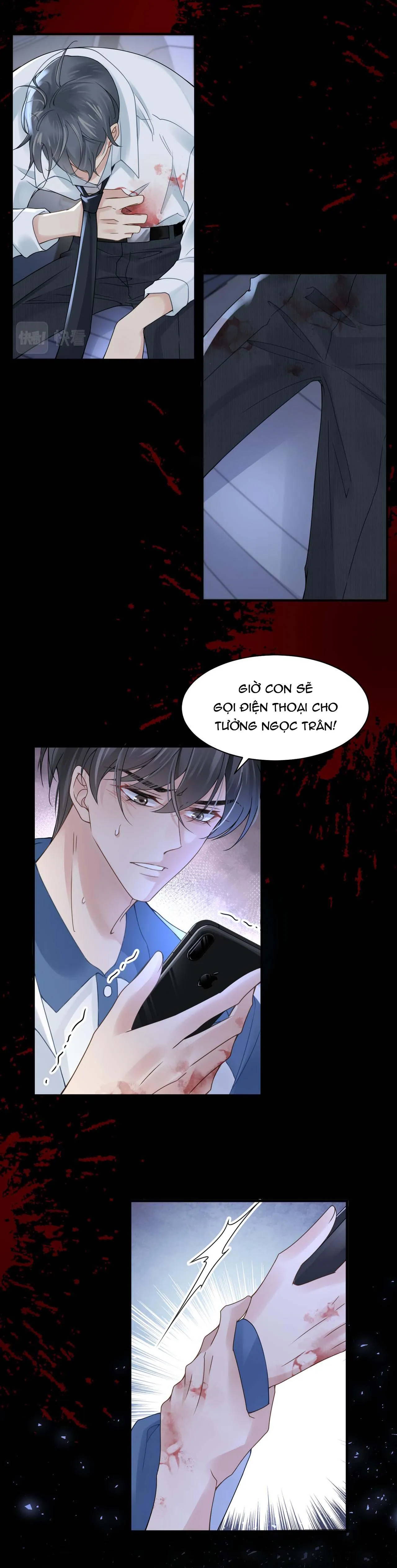 Người Trong Tim (END) Chapter 16 Trang 6