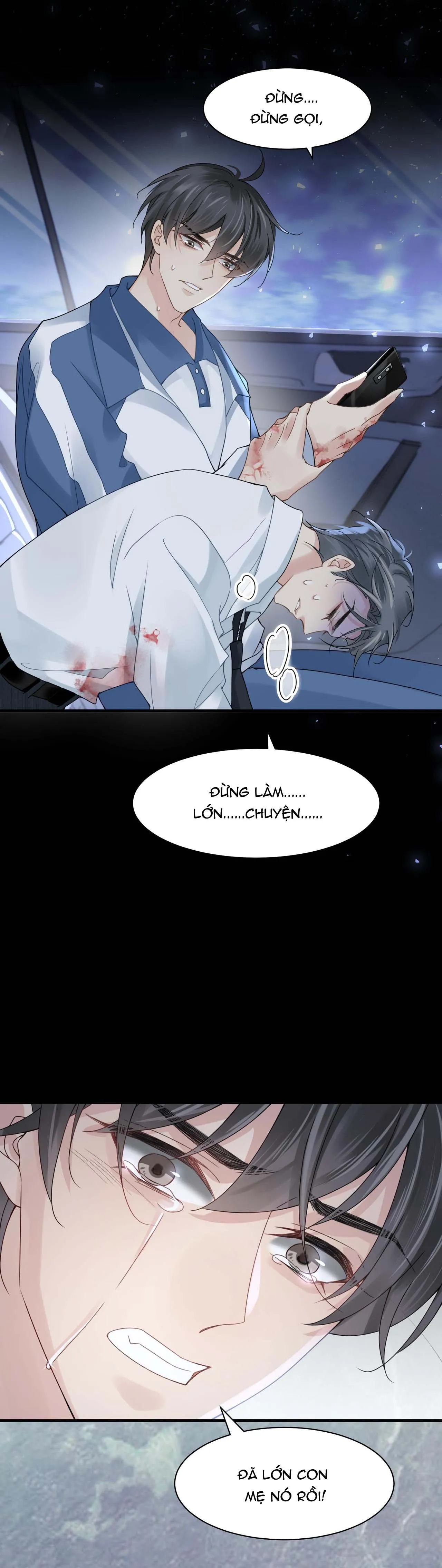 Người Trong Tim (END) Chapter 16 Trang 7