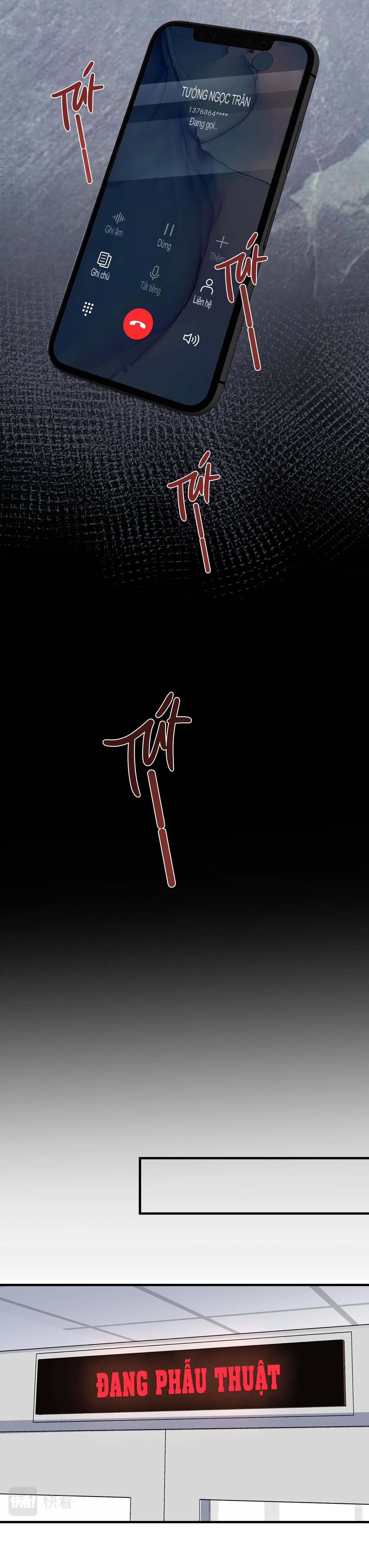 Người Trong Tim (END) Chapter 16 Trang 8