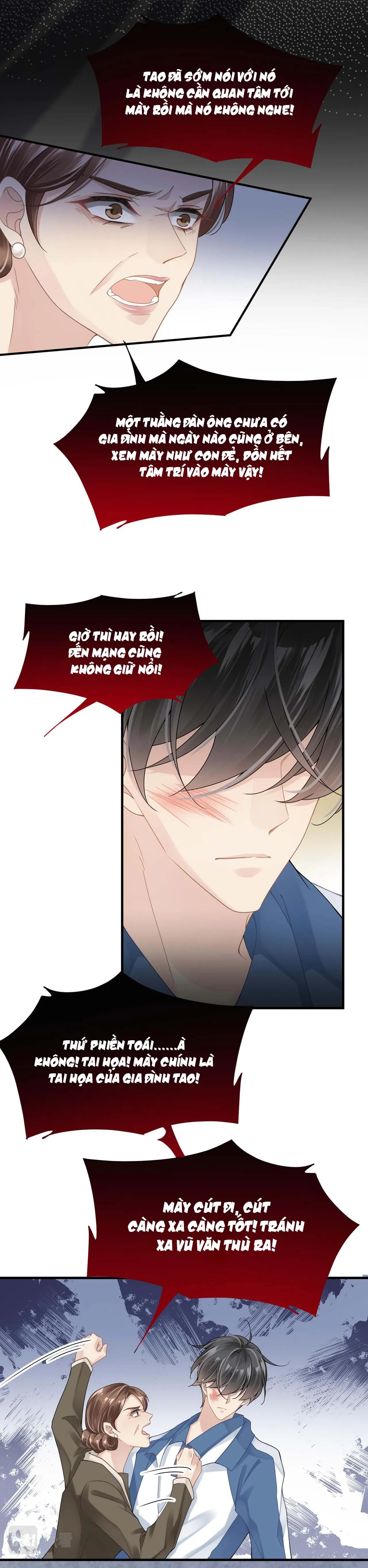 Người Trong Tim (END) Chapter 16 Trang 11