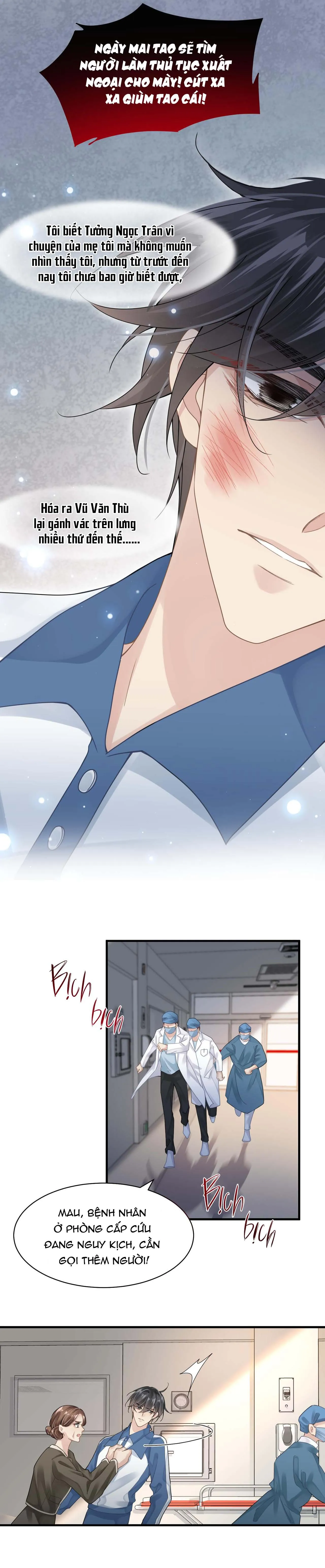 Người Trong Tim (END) Chapter 16 Trang 12