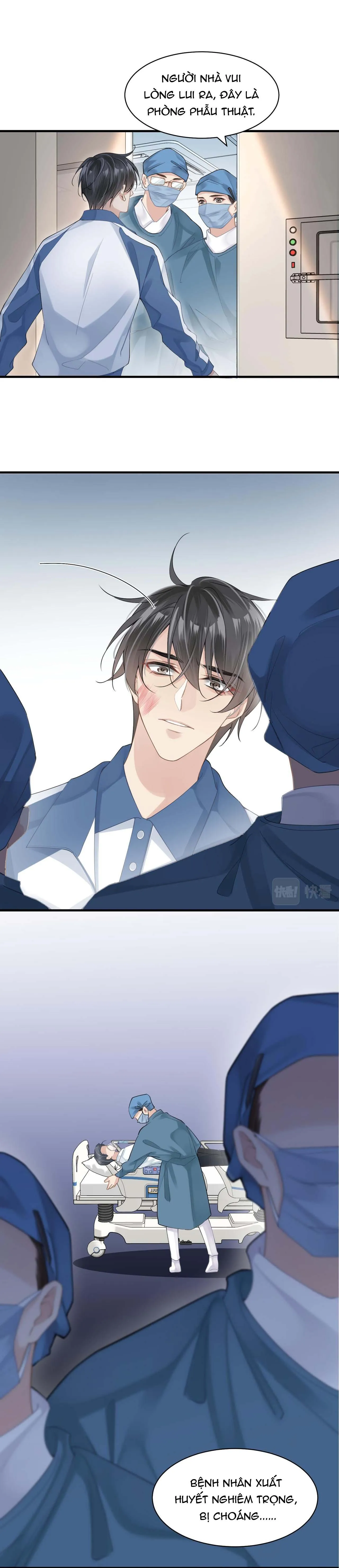 Người Trong Tim (END) Chapter 16 Trang 13