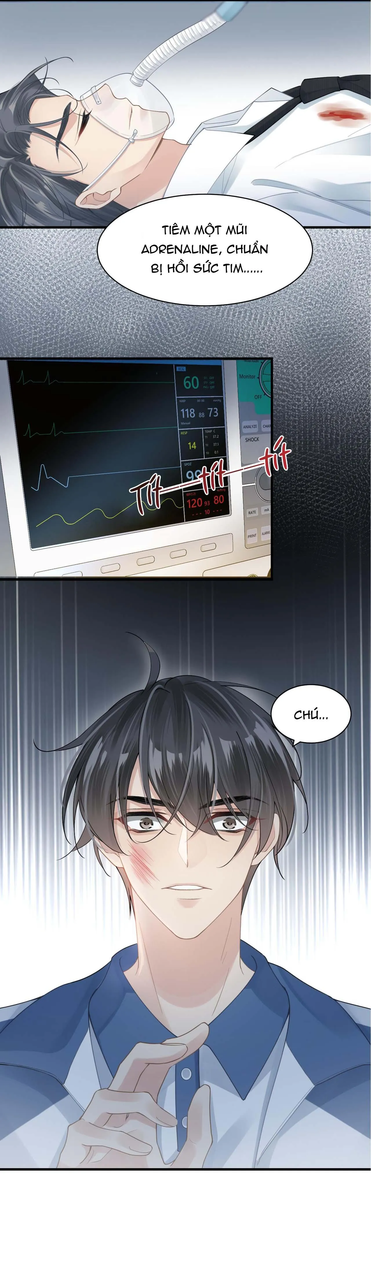 Người Trong Tim (END) Chapter 16 Trang 14