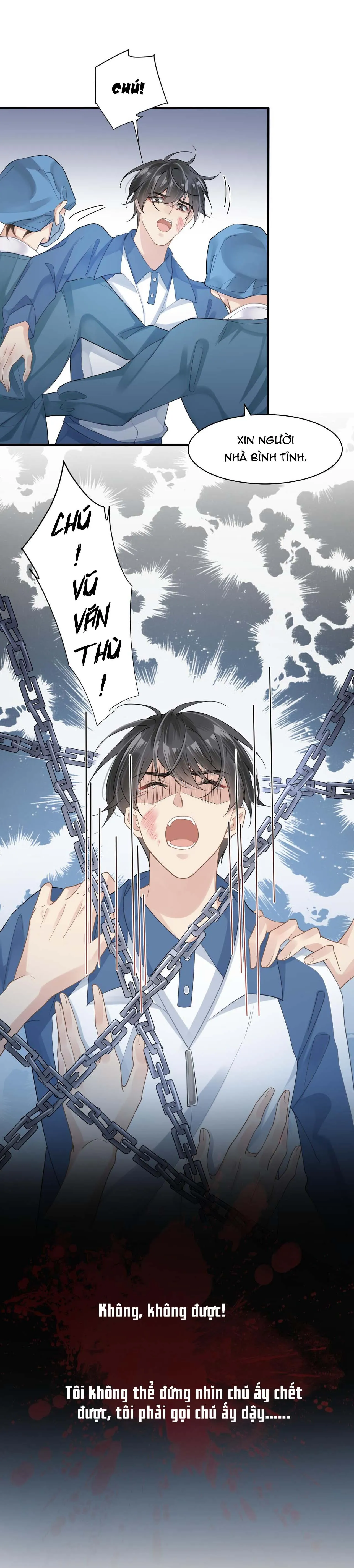 Người Trong Tim (END) Chapter 16 Trang 15