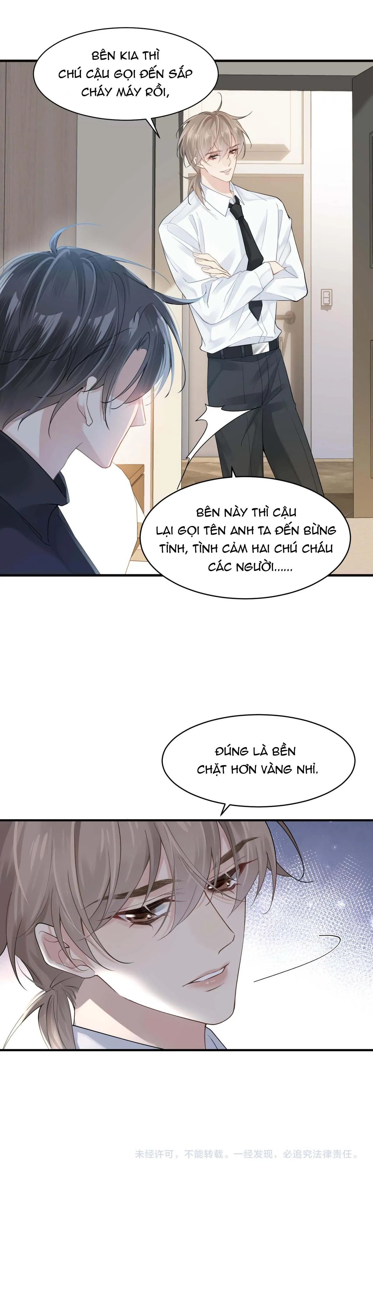 Người Trong Tim (END) Chapter 16 Trang 17