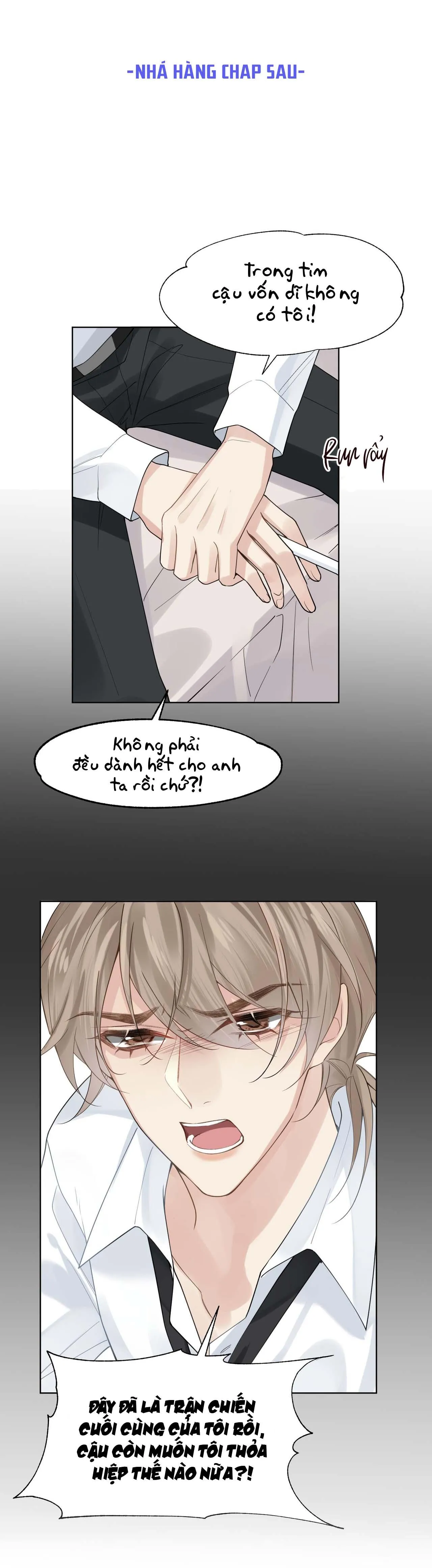 Người Trong Tim (END) Chapter 16 Trang 18