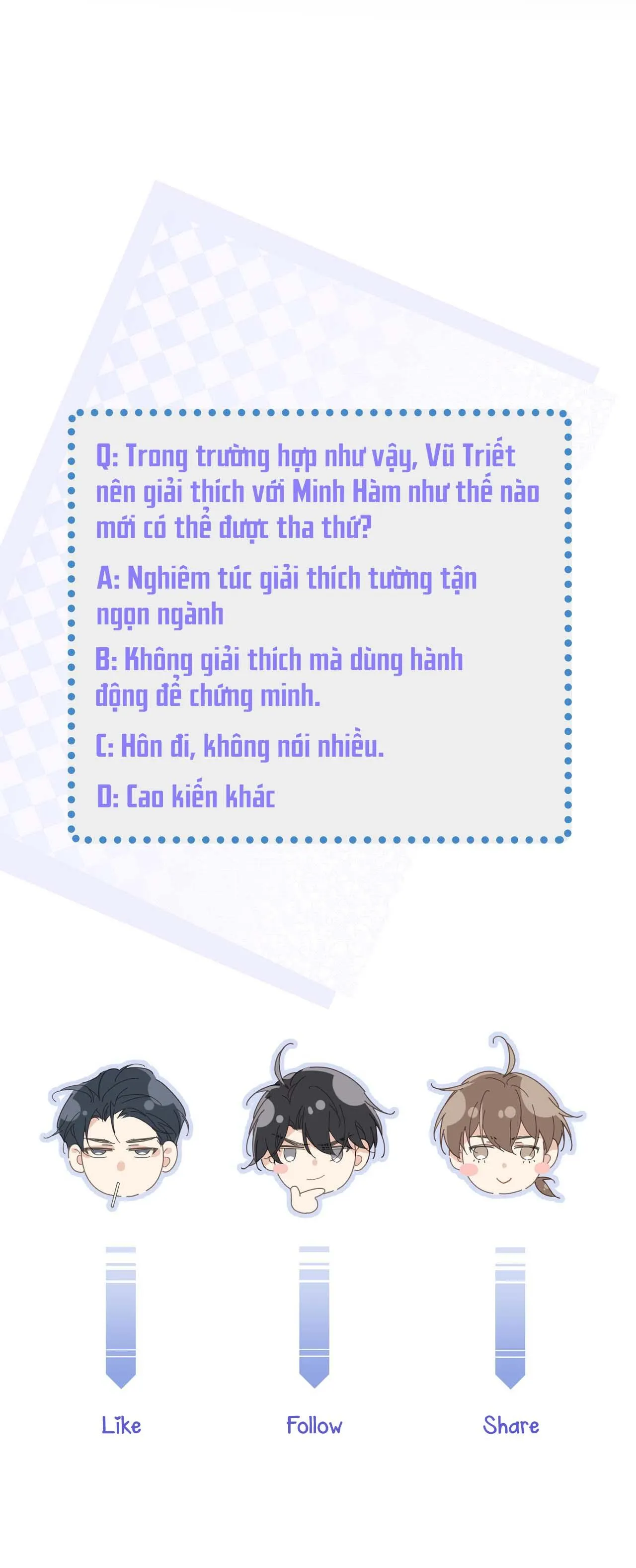 Người Trong Tim (END) Chapter 16 Trang 19